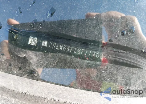 2015 Chevrolet Impala Limited Lt from USA, damaged, VIN 2G1WB5E38F1140260